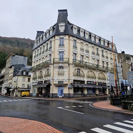F1 Bis Hyper Centre, 4 Couchages, Ascenseur, Face Casino, Proche Thermes, Ideal Ski Et Cure - Fr-1-415-141 Apartment Le Mont-Dore