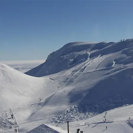 Apartmán F1 Bis Hyper Centre, 4 Couchages, Ascenseur, Face Casino, Proche Thermes, Ideal Ski Et Cure - Fr-1-415-141 Le Mont-Dore